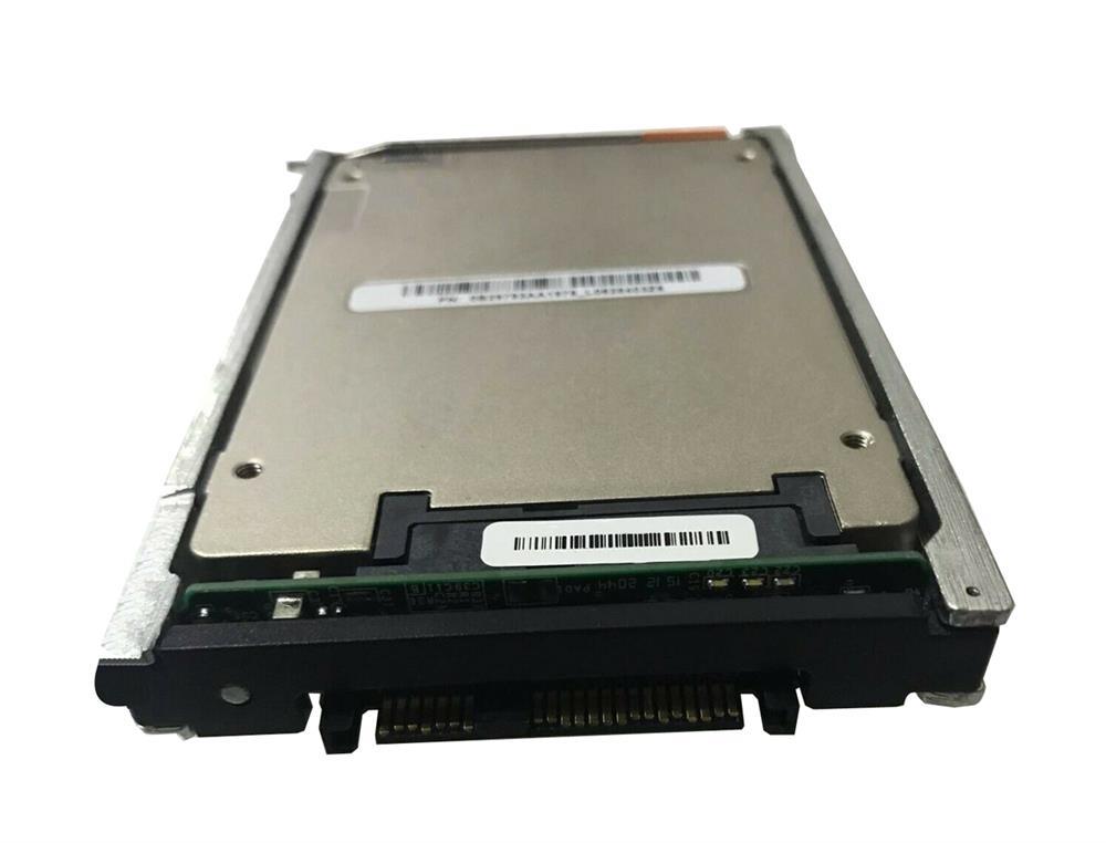 005-053267 EMC 1.6TB SAS 12Gbps 3.5-inch Internal Solid State Drive (SSD) for Unity Storage Systems