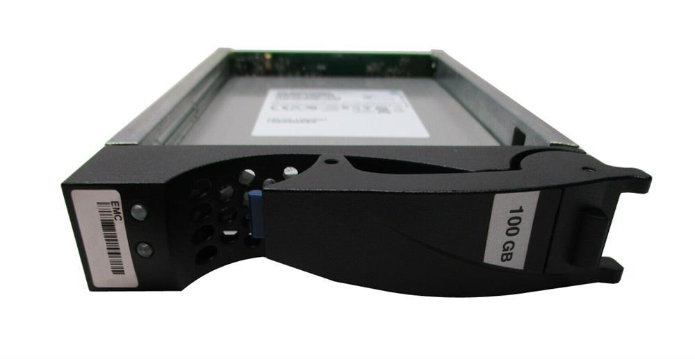 005-053295 EMC 100GB SAS 6Gbps 3.5-inch EFD Internal Solid State Drive (SSD)