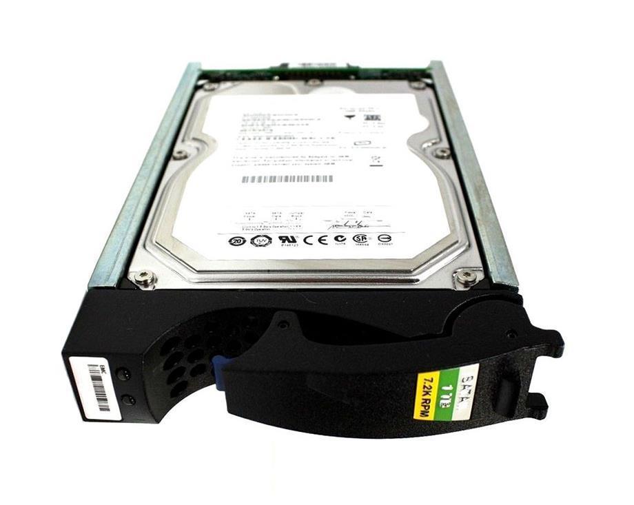 005048797-A04 EMC 1TB 7200RPM SATA 3Gbps 3.5-inch Internal Hard Drive