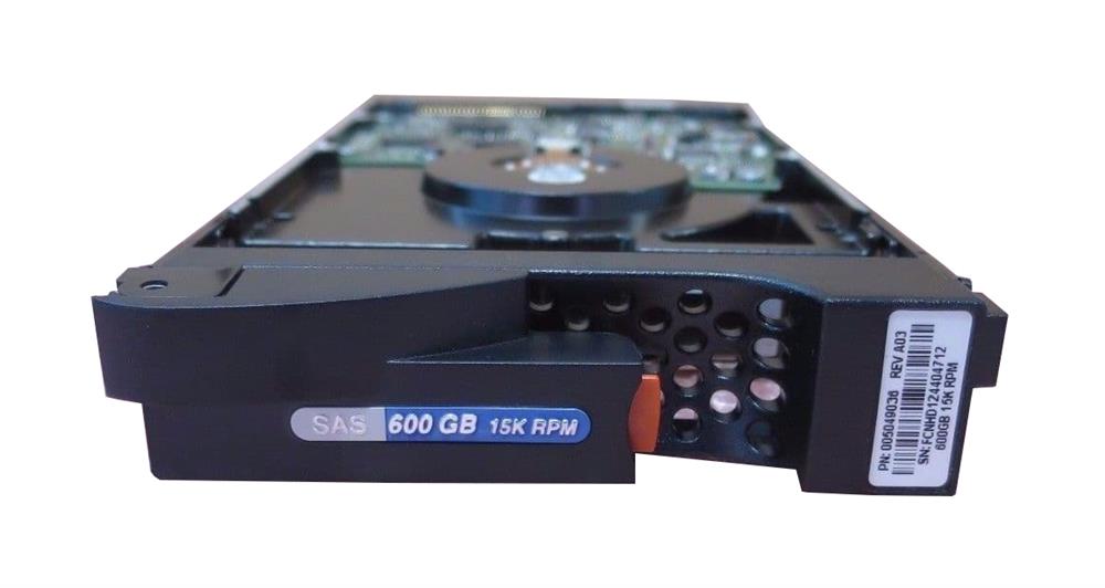 005049036-RF EMC 600GB 15000RPM SAS 3Gbps 3.5-inch Internal Hard Drive