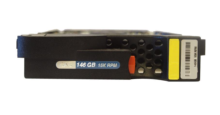 005049852 EMC 146GB 15000RPM SAS 6Gbps (520-Bytes) 2.5-inch Internal Hard Drive