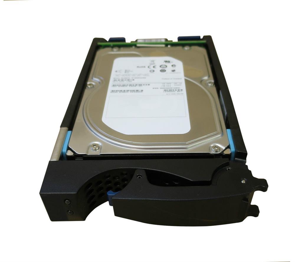 005050327 EMC 300GB 15000RPM Fibre Channel 4Gbps 3.5-inch Internal Hard Drive