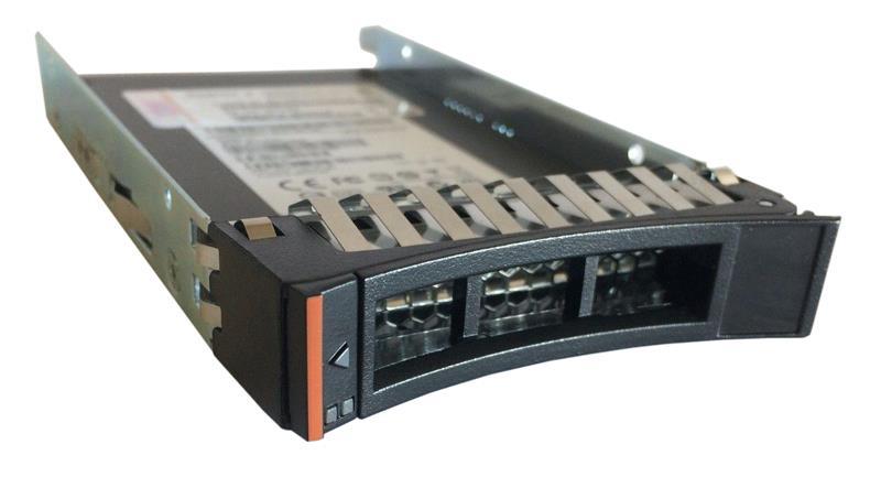 00AJ436 IBM 120GB MLC SATA 6Gbps Hot Swap Enterprise Value 2.5-inch Internal Solid State Drive (SSD)