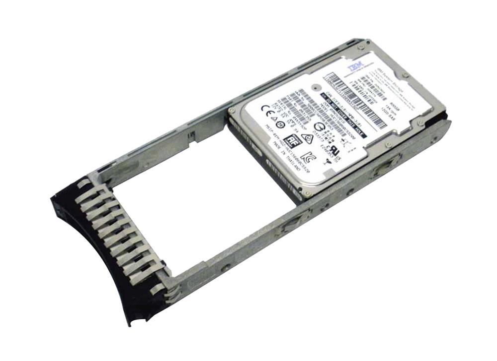 00AK375 IBM 600GB 15000RPM SAS 12Gbps 2.5-inch Internal Hard Drive with Tray for Storwize V3700
