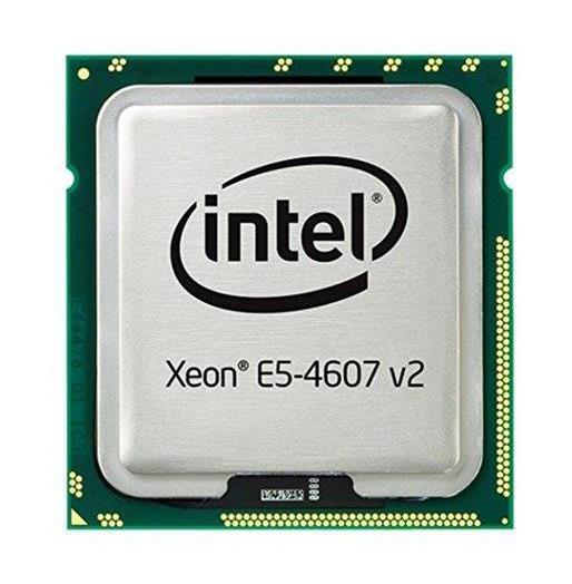 00D1951 IBM 2.60GHz 6.40GT/s QPI 15MB L3 Cache Intel Xeon E5-4607 v2 6 Core Processor Upgrade