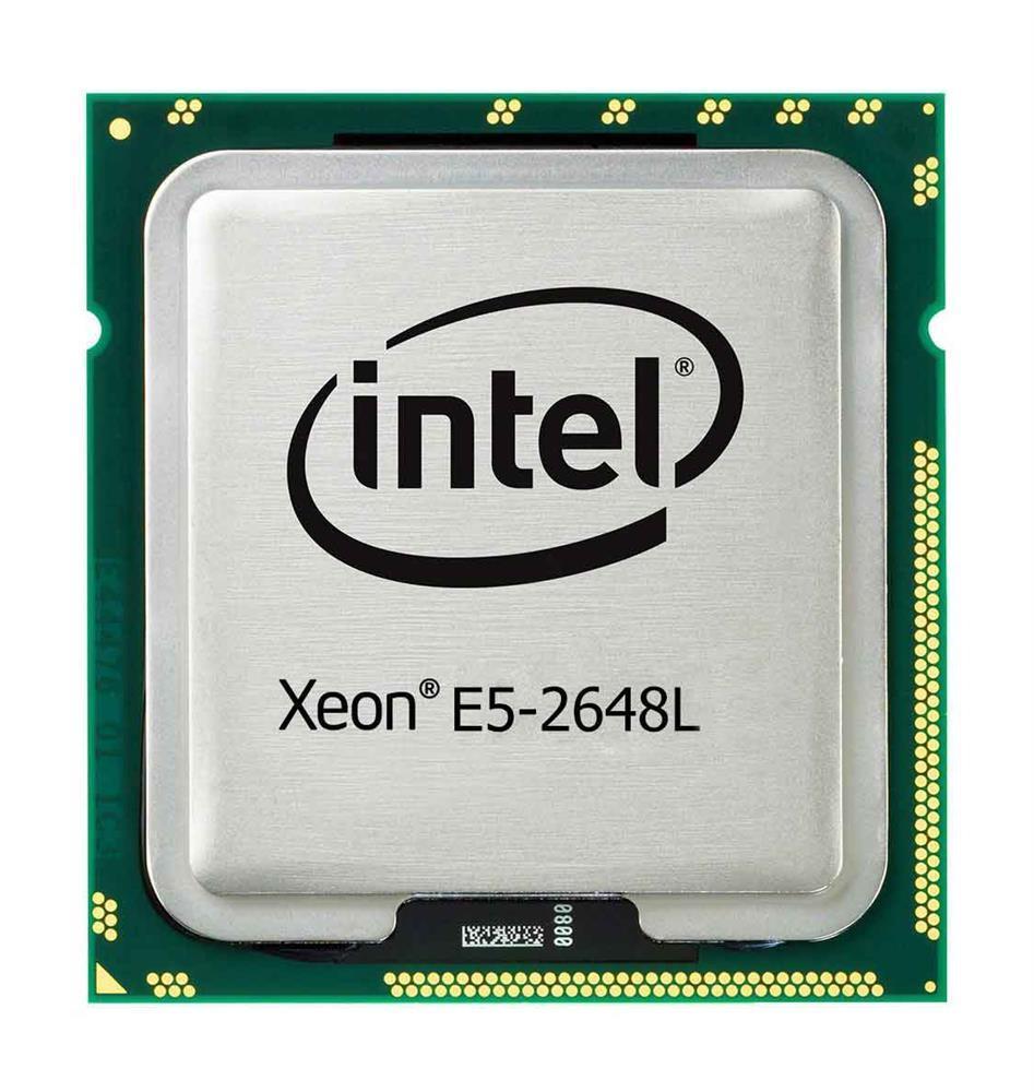 00D4472 IBM 1.80GHz 8.00GT/s QPI 20MB L3 Cache Intel Xeon E5-2648L 8 Core Processor Upgrade