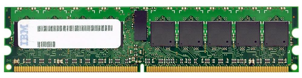 00D5035 IBM 8GB PC3-12800 DDR3-1600MHz ECC Registered CL11 240-Pin DIMM 1.35V Low Voltage Single Rank Memory Module