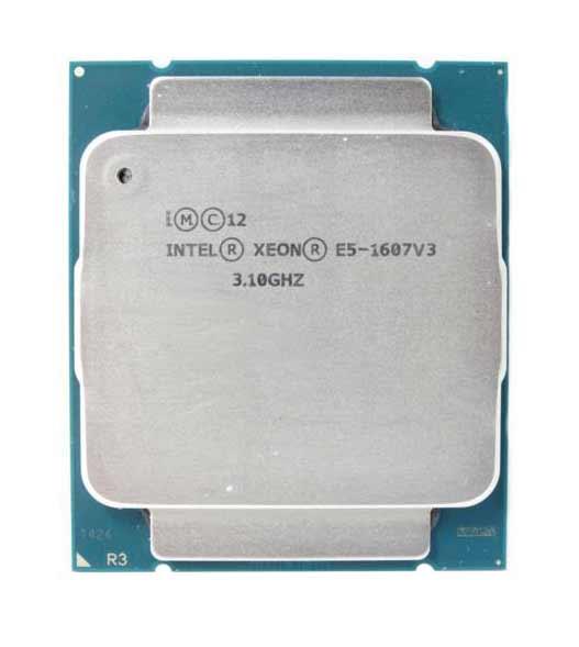 00FC845 IBM Lenovo 3.10GHz 5.00GT/s DMI 10MB L3 Cache Intel Xeon E5-1607 v3 Quad Core Processor Upgrade