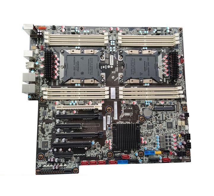 00FC947 Lenovo System Board (Motherboard) Socket LGA 3647 for ThinkStation P720 WorkStation (Refurbished)