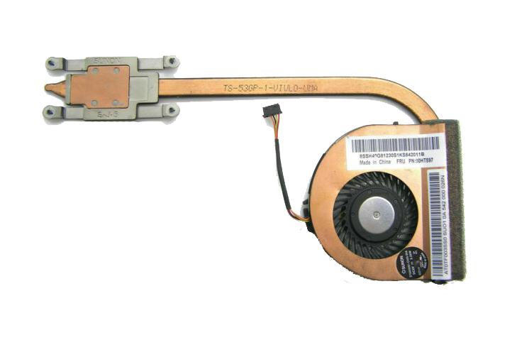00HT597 Lenovo Heatsink UMA Sunon