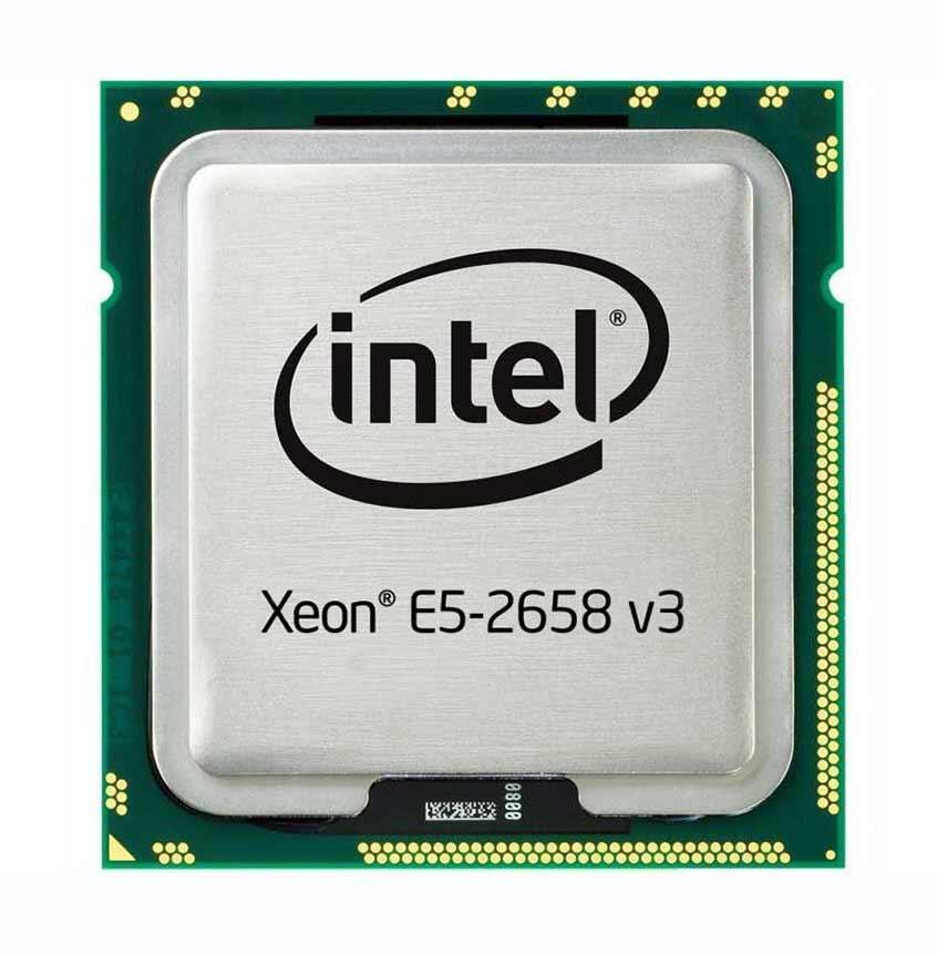 00KJ044 IBM 2.20GHz 9.60GT/s QPI 30MB L3 Cache Intel Xeon E5-2658 v3 12 Core Processor Upgrade without Heat Sink