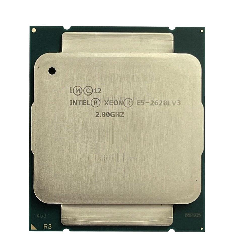 00KJ050 IBM 2.00GHz 8.00GT/s QPI 25MB L3 Cache Intel Xeon E5-2628L v3 10 Core Processor Upgrade