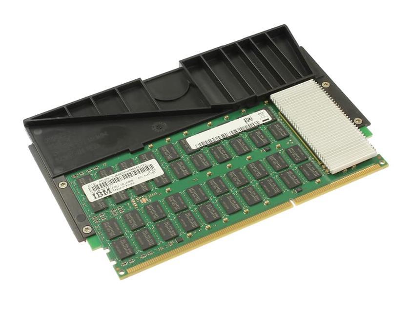 00LP726 IBM 32GB PC3-12800 DDR3-1600MHz ECC Registered CL11 276-Pin Proprietary DIMM Quad Rank Memory Module