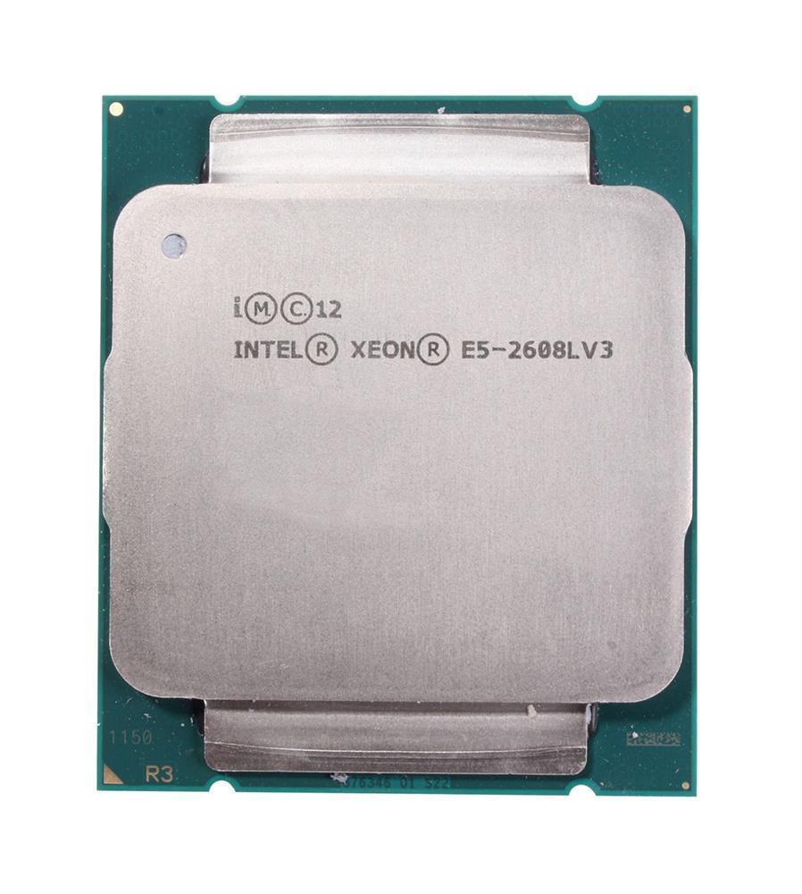 00MU296 IBM 2.00GHz 6.40GT/s QPI 15MB L3 Cache Intel Xeon E5-2608L v3 6 Core Processor Upgrade