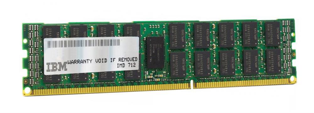 00MY958 IBM Lenovo 4GB PC4-17000 TruDDR4-2133MHz ECC Registered CL15 288-Pin DIMM 1.2V Single Rank Memory Module