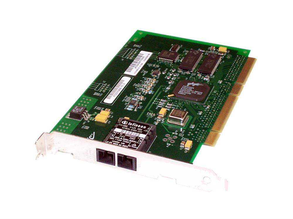 00N6881 IBM Netfinity Fast 64-bit Fibre Channel PCI Host Bus Network Adapter