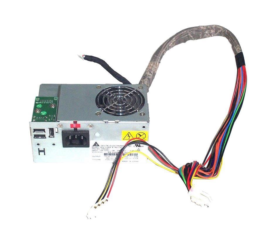 00N7672 IBM 110-Watts Power Supply for NetVista 6649