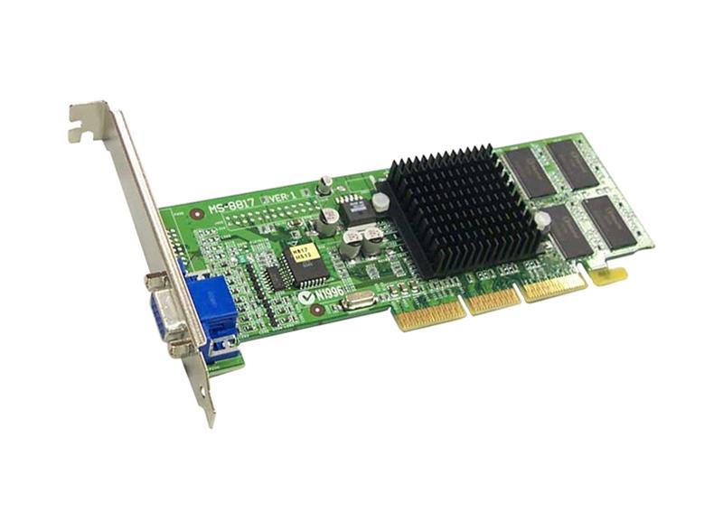 00N8066 IBM Nvidia GeForce2 Mx 32MB AGP Video Graphics Card
