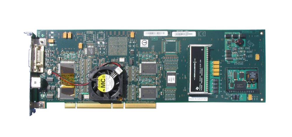 00P4476 IBM POWER GXT4500P Graphics Accelerator for IBM RS/6000