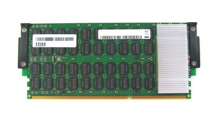 00VK192 IBM 16GB PC3-12800 DDR3-1600MHz ECC Registered CL11 276-Pin Proprietary DIMM Dual Rank Memory Module