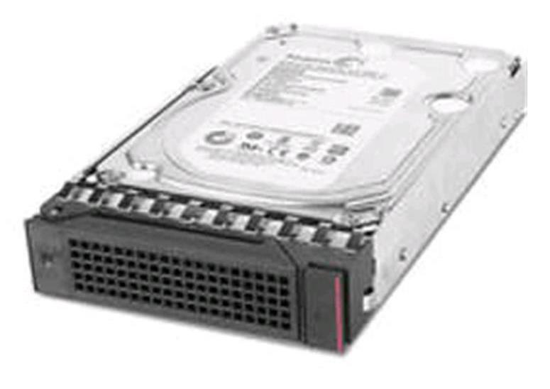 00WC040 Lenovo 600GB 10000RPM SAS 6Gbps 3.5-inch Internal Hard Drive with Tray