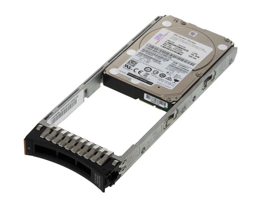 00Y5709 IBM 1.2TB 10000RPM SAS 6Gbps 2.5-inch Internal Hard Drive