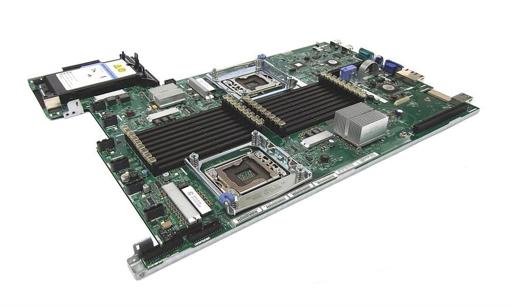 00Y7657 IBM System Board (Motherboard) Socket LGA2011 for System X 3650 M4 (Refurbished)