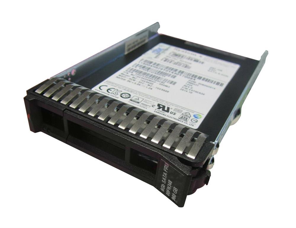 00YC381 IBM 960GB MLC SATA 6Gbps Hot Swap Enterprise Entry 2.5-inch Internal Solid State Drive (SSD)