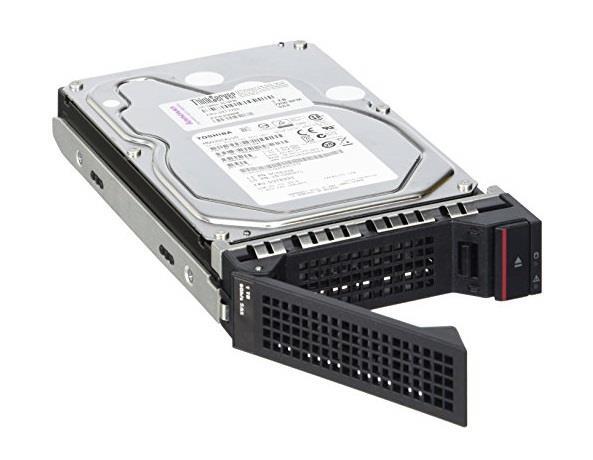 00YK024 Lenovo 2TB 7200RPM SAS 12Gbps (512n) Hot Swap 2.5-inch Internal Hard Drive