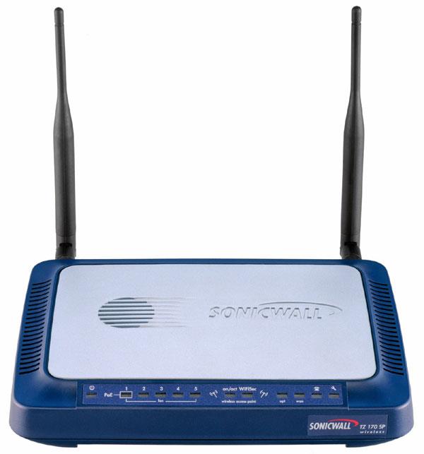 01-SSC-5844 SonicWALL Comprehensive Gateway Security Suite For SonicWALL TZ 170 and TZ-190 Series Unlimited Node License 1 Firewall Standard 1 Year (Refurbished)