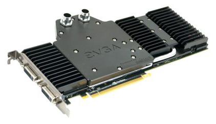 012-P3-1479-L1 EVGA Nvidia GeForce GTX 470 Hydro Copper FTW 1280MB GDDR5 320-Bit Mini HDMI / Dual DVI PCI-Express 2.0 x16 Video Graphics Card