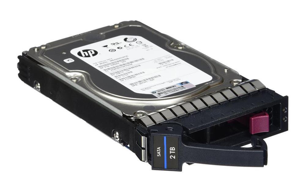 013-6594-002 HP 2TB 7200RPM SATA 3Gbps 32MB Cache 3.5-inch Internal Hard Drive