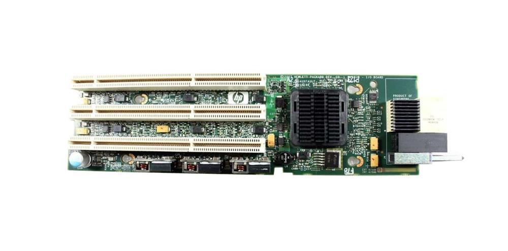 013081-001 HP PCI-X 3-Slot Mezzanine Option Card for ProLiant DL580 G5 Server