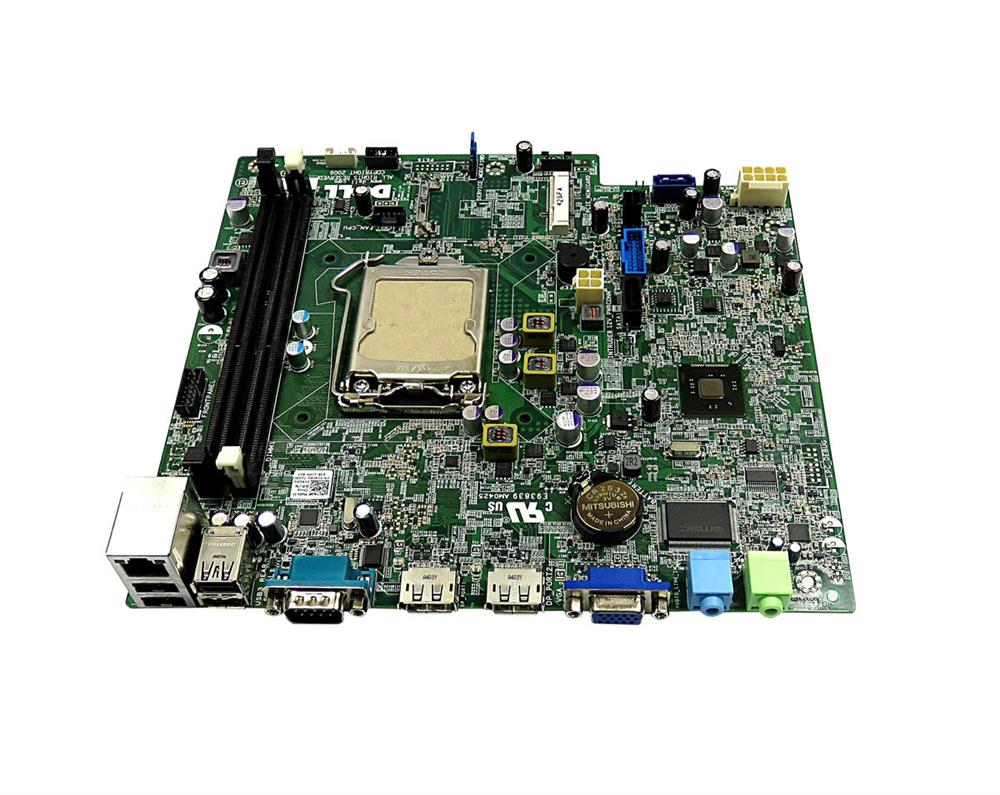 014GRG Dell System Board (Motherboard) Socket LGA1155 for OptiPlex 9020 SFF (Refurbished)