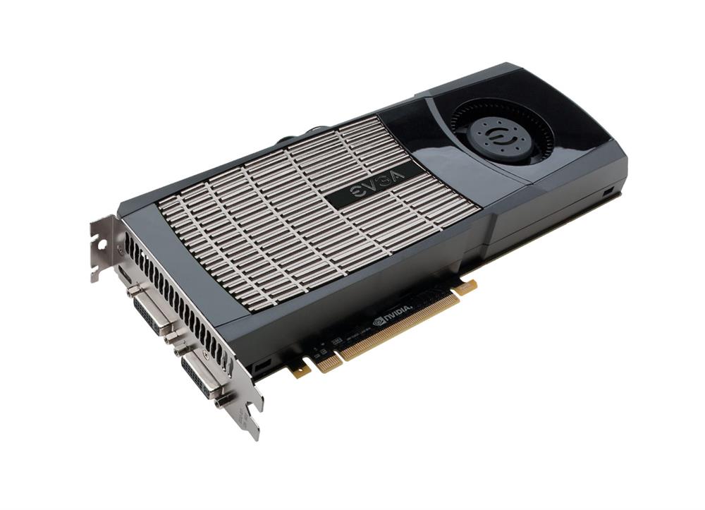 015-P3-1482 EVGA Nvidia GeForce GTX 480 SuperClocked 1536MB GDDR5 384-Bit Mini HDMI / Dual DVI PCI-Express 2.0 x16 Video Graphics Card