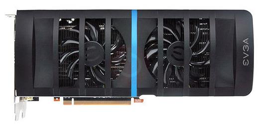 015-P3-1587-LA EVGA Nvidia GeForce GTX 580 DS Superclocked 1536MB GDDR5 384-Bit Mini HDMI / Dual-Link DVI-I / HDCP Support PCI-Express 2.0 Video Graphics Card