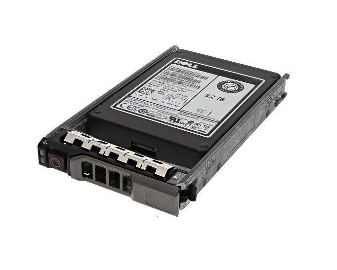 015KXR Dell 3.2TB Enterprise MLC SAS 12Gbps Write Intensive 2.5-Inch Solid State Drive (SSD)