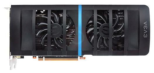 015P31587A1 EVGA Nvidia GeForce GTX 580 DS Superclocked 1536MB GDDR5 384-Bit Mini HDMI / Dual-Link DVI-I / HDCP Support PCI-Express 2.0 Video Graphics Card