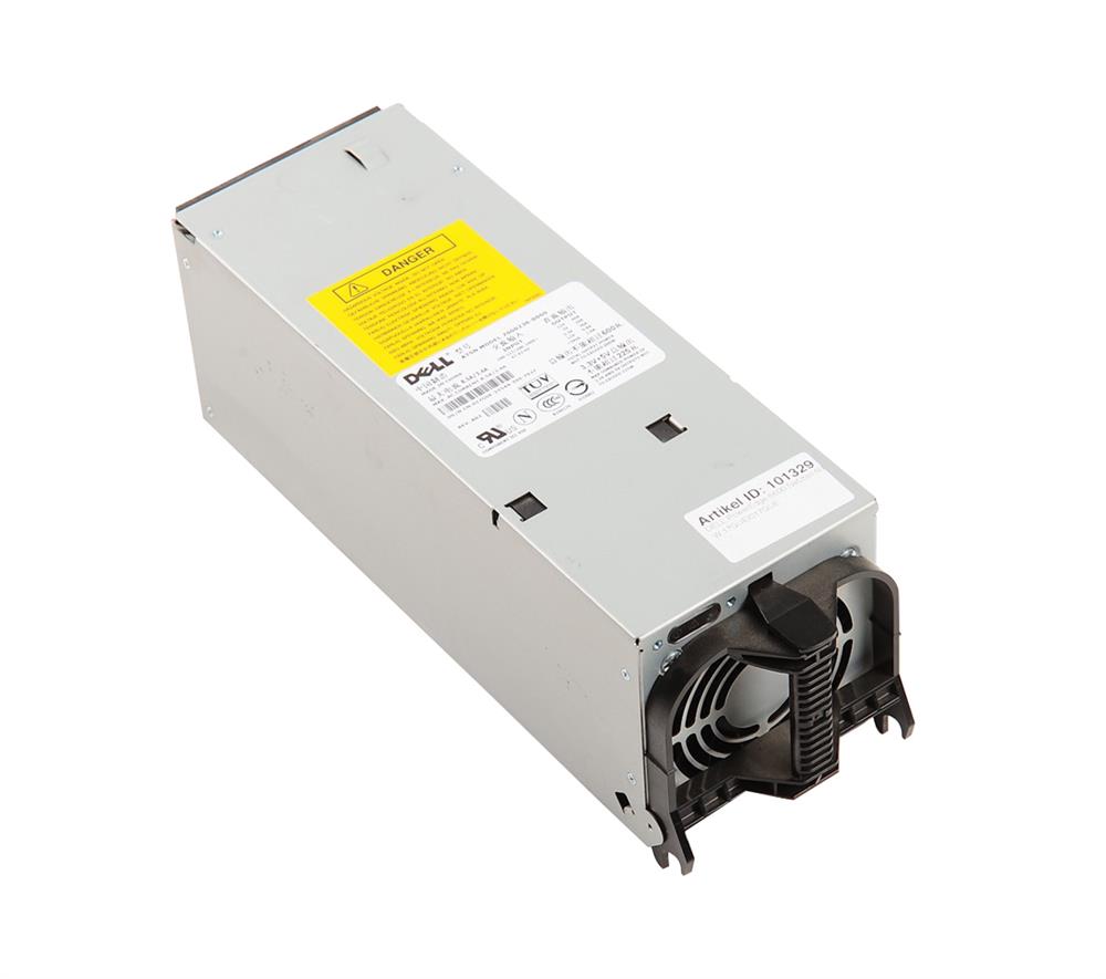 017GUE Dell 600-Watts Power Supply for PowerEdge 6600
