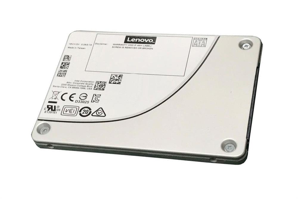 01AY583 Lenovo 240GB TLC SATA 6Gbps (Opal 2.0) 2.5-inch Internal Solid State Drive (SSD)