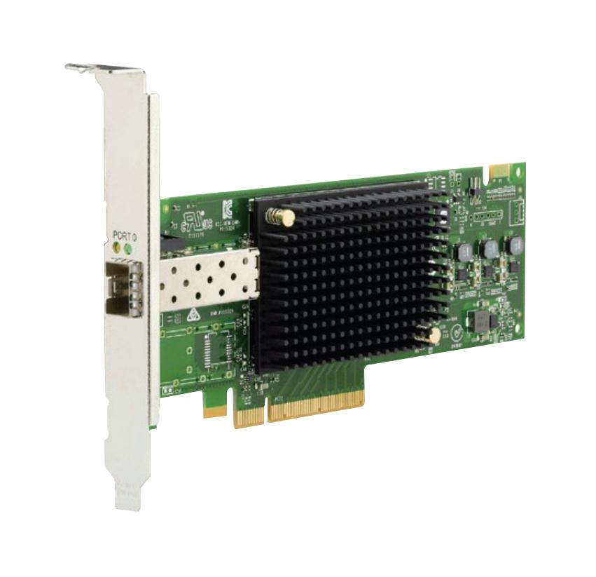 01CV830 Lenovo Emulex 16Gbps Single Port Fibre Channel Host Bus Adapter for Gen 6 System x Servers