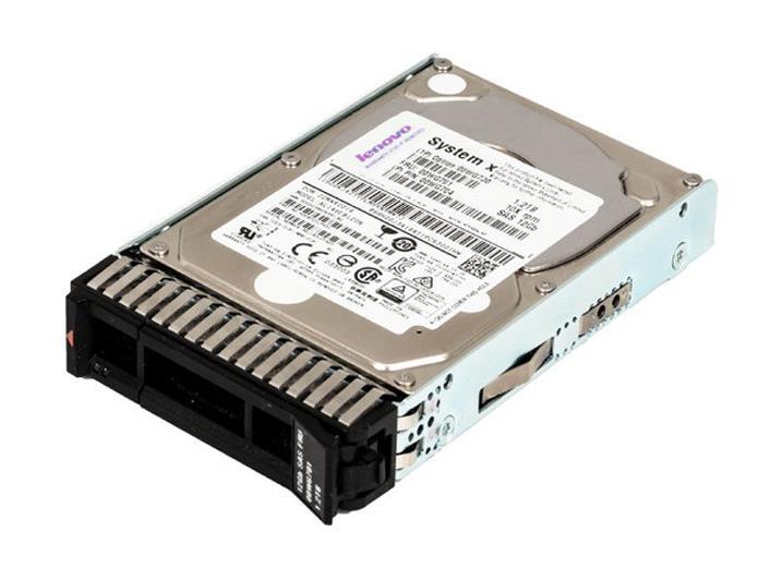 01CX551 Lenovo 1.2TB 10000RPM SAS 6Gbps Hot Swap 2.5-inch Internal Hard Drive for Storage V5030