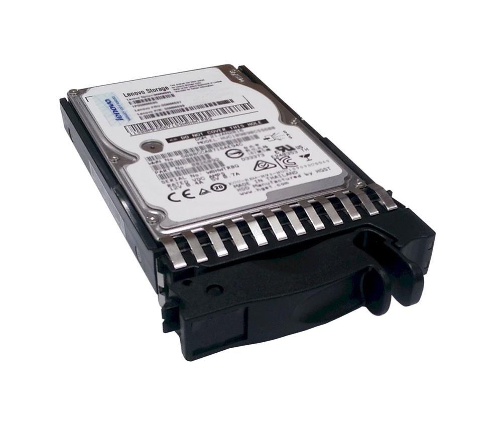 01DC412 Lenovo 1.2TB 10000RPM SAS 6Gbps Hot Swap (SED) 2.5-inch Internal Hard Drive for Storage D1224