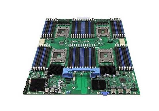 01FH6X Dell System Board (Motherboard) Socket FCLGA2011-3 With Intel Xeon E7-4800 v3/E7-4800 v4/E7-8800 v3/E7-8800 v4 Series Processors Support for PowerEdge R930 (Refurbished)