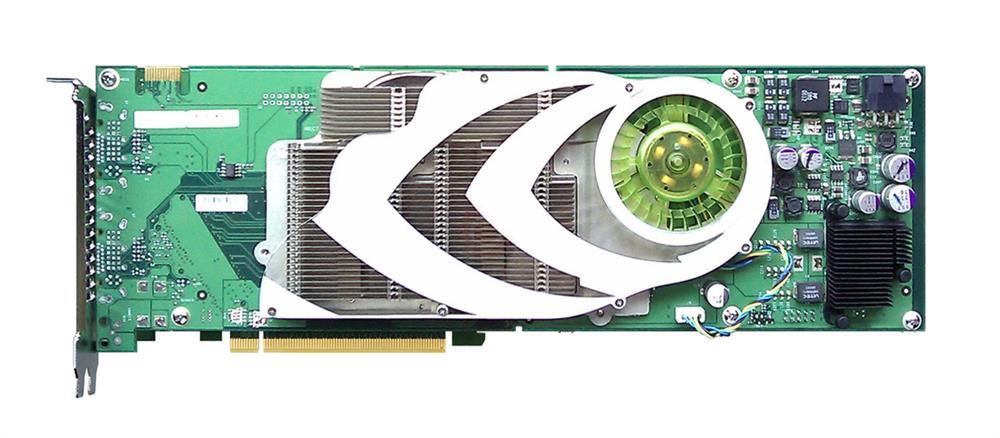 01G-P2-N590-L1 EVGA e-GeForce 7900 GX2 1GB GDDR3 256-Bit PCI-Express x16 Dual DVI/ HDTV Out/ SLI Support/ Quad SLI Video Graphics Card