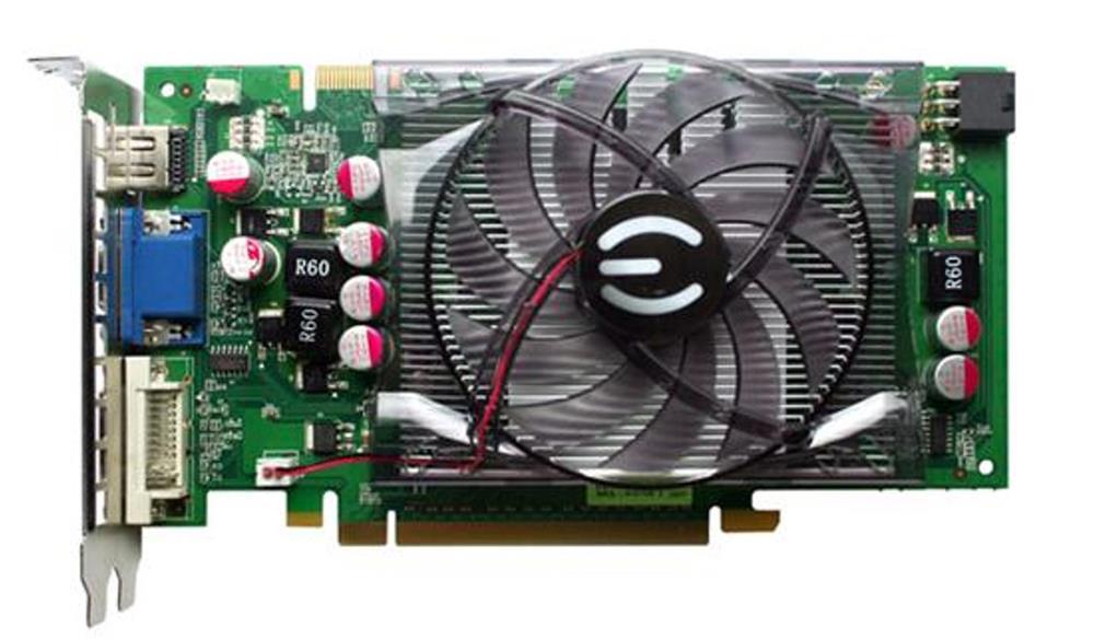 01G-P3-1145-AR EVGA Nvidia GeForce GTS 250 1GB DDR3 256-Bit HDMI / Dual Link DVI-I / VGA PCI-Express 2.0 x16 Video Graphics Card