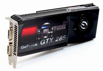 01G-P3-1180-KT EVGA Nvidia GeForce GTX 285 1GB DDR3 512-Bit HDMI / Dual DVI / HDTV-Out PCI-Express 2.0 x16 Video Graphics Card