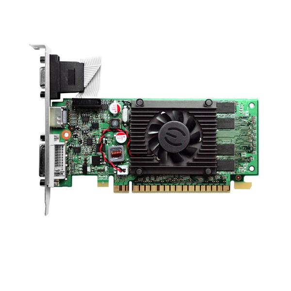 01G-P3-1302-RB EVGA GeForce 8400 GS 1GB DDR3 64-bit PCI-Express 2.0 Video Graphics Card