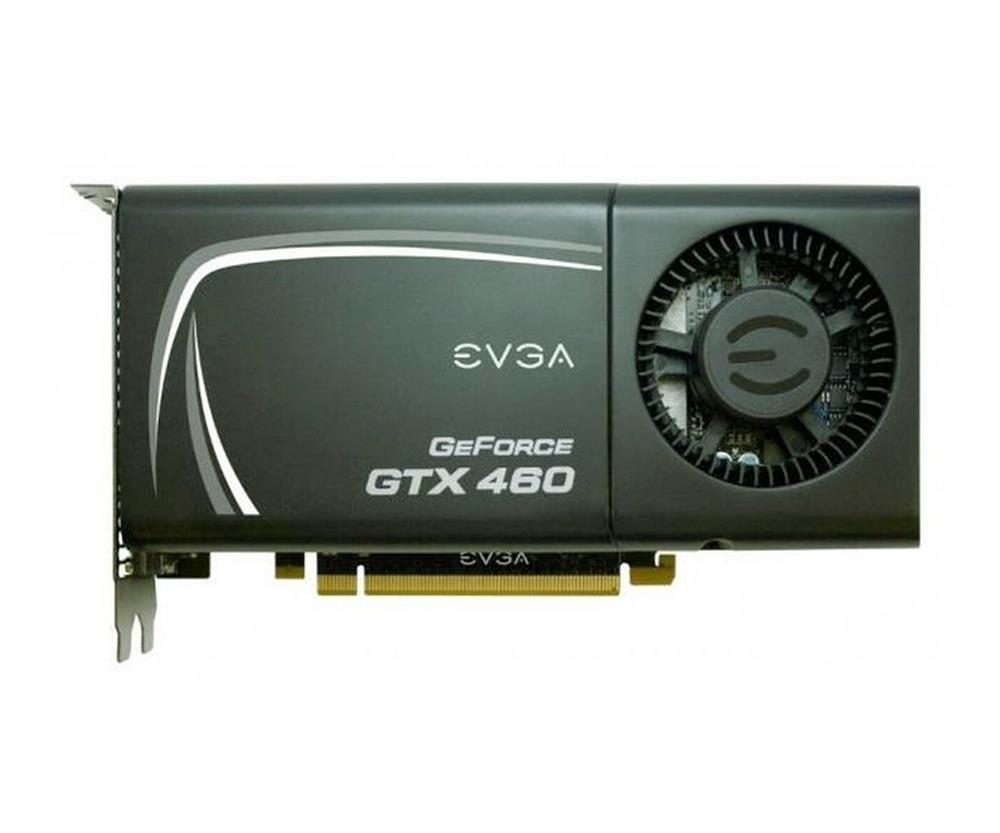 01G-P3-1371-KT EVGA GeForce GTX460 EE 1GB GDDR5 256-Bit Mini HDMI / Dual DVI PCI-Express 2.0 x16 Video Graphics Card