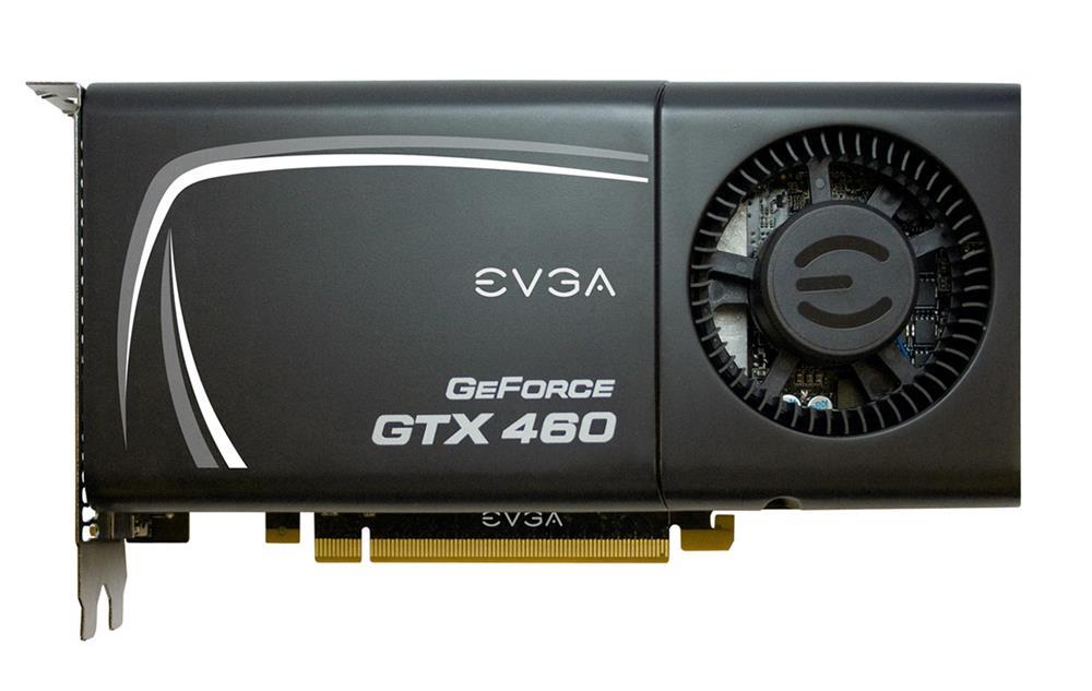 01G-P3-1373-K2 EVGA Nvidia GeForce GTX 460 SuperClocked EE 1GB GDDR5 256-Bit Mini HDMI / Dual DVI PCI-Express 2.0 x16 Video Graphics Card